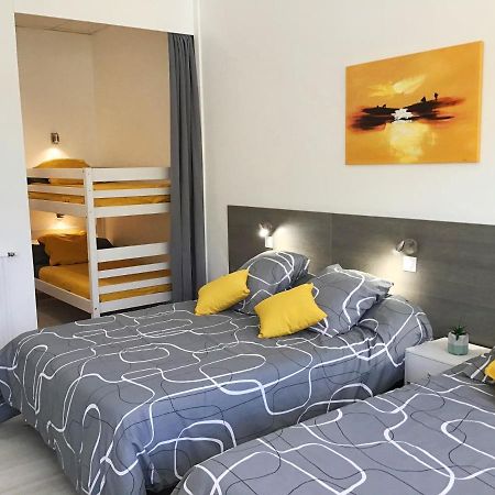 Appartement Le Solea 100M2 Climatise Parking Proche Sanctuaires لورد المظهر الخارجي الصورة