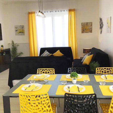 Appartement Le Solea 100M2 Climatise Parking Proche Sanctuaires لورد المظهر الخارجي الصورة